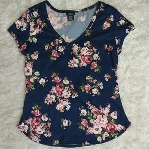 Rue21 floral top